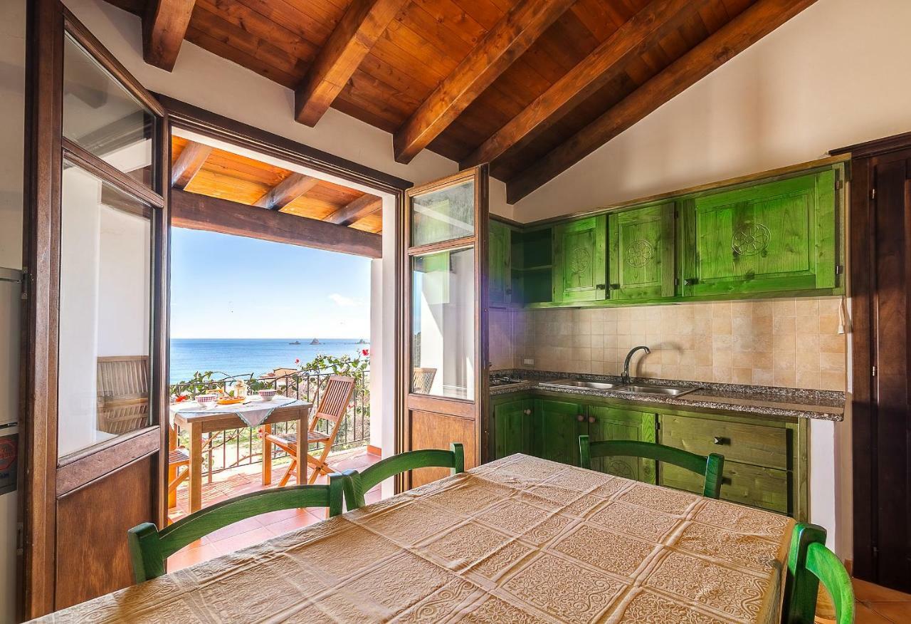 Casa Anna Villa Santa Maria Navarrese Eksteriør bilde
