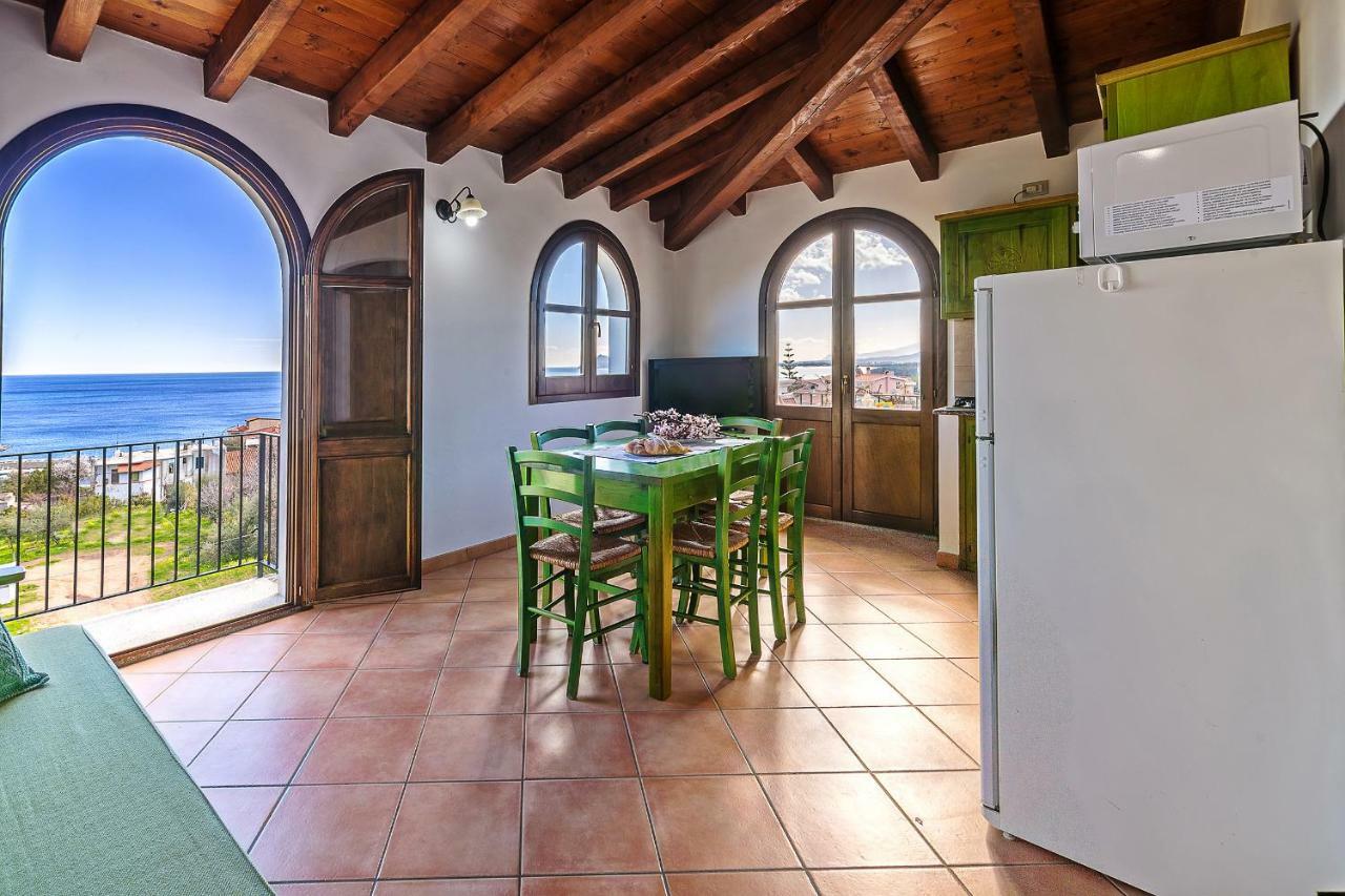 Casa Anna Villa Santa Maria Navarrese Eksteriør bilde