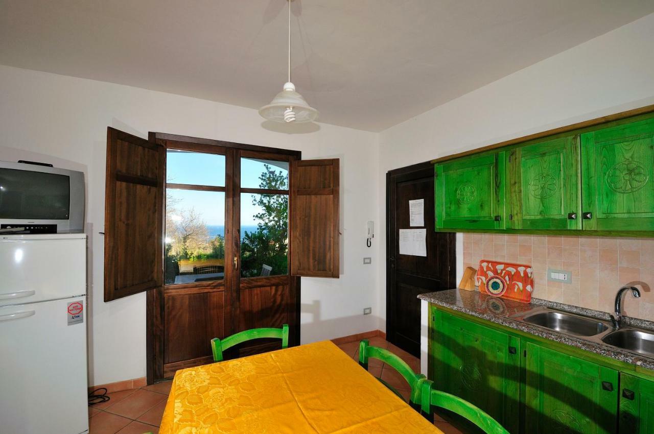 Casa Anna Villa Santa Maria Navarrese Eksteriør bilde
